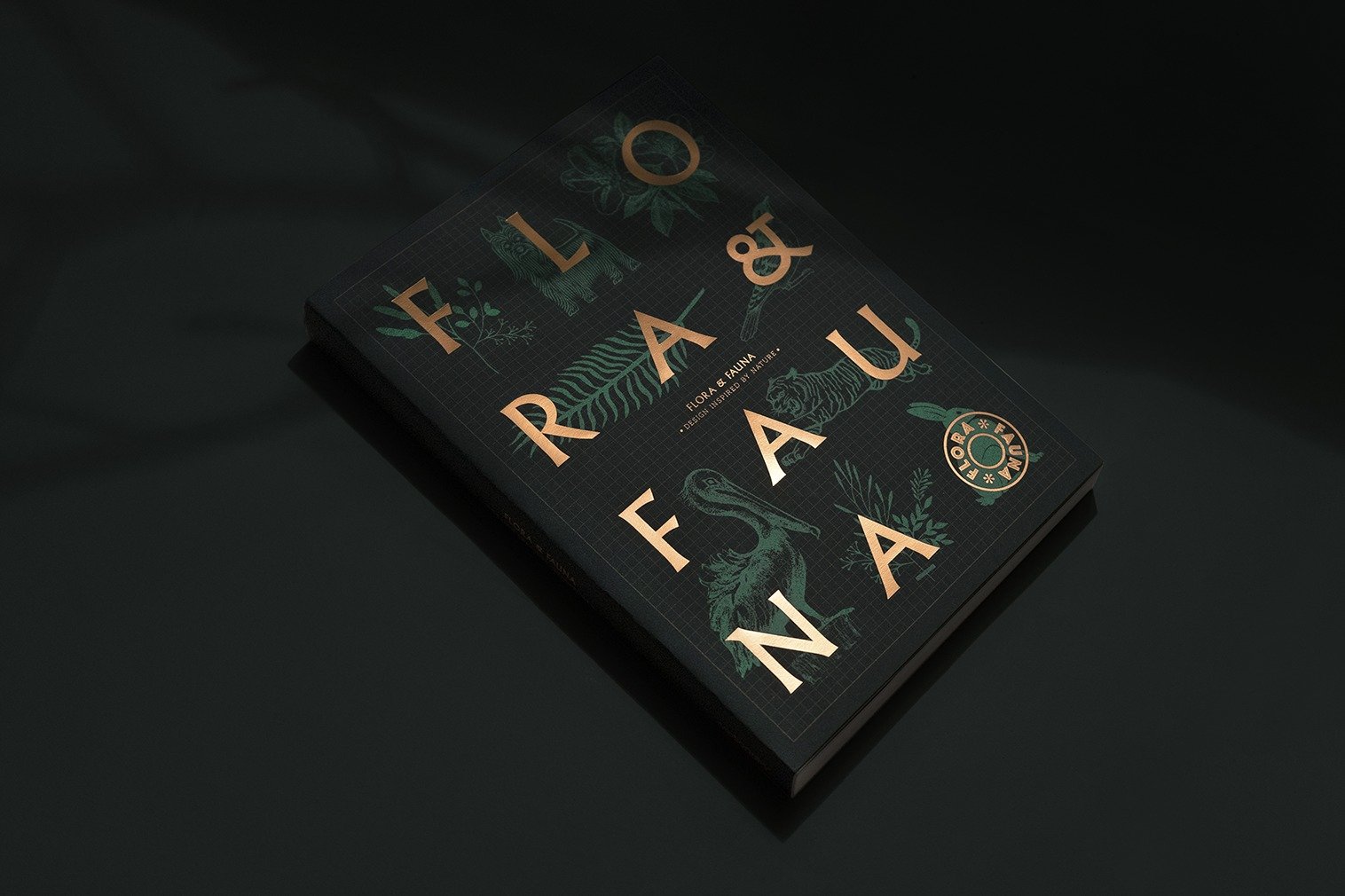 Flora Fauna Published by Victionary